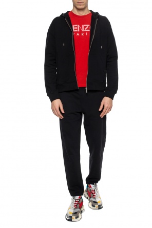 Bluza dresowa z kapturem, zdjęcie 2 Bluza dresowa z kapturem od Kenzo